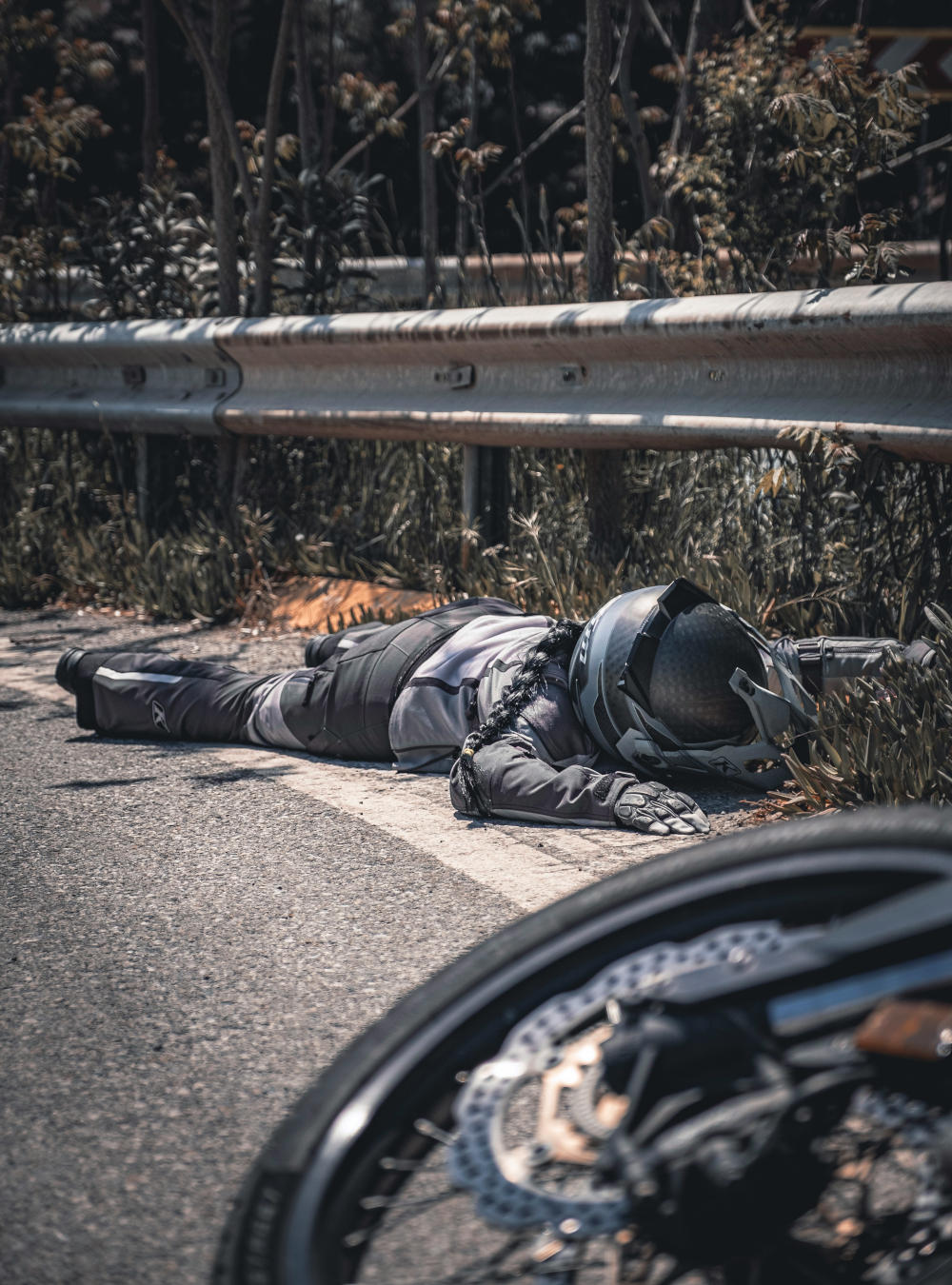 Aggressive Maryland Motorcycle Attorneys